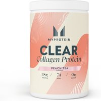 Myvitamins Collagen Powder Tub (WE) - 30raciones - Té de Melocotón