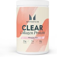 Image of Myprotein Clear Collagen Protein Powder - 30servings - Peach Tea