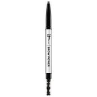 IT Cosmetics Brow Power Universal Eyebrow Pencil 0.16g (Various Shades) - Universal Taupe