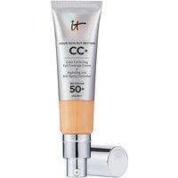 IT Cosmetics Your Skin But Better CC+ Cream with SPF50 32ml (Various Shades) - Medium Tan