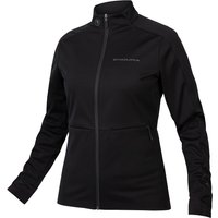 Endura Women's Windchill Jacket II - Black | Extra 10% off first order.