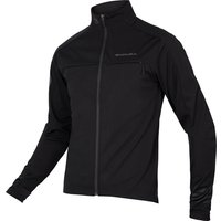 Endura Men's Windchill Jacket II - Black | Extra 10% off first order.