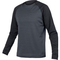 Endura Men's SingleTrack Fleece - Black | Extra 10% off first order.