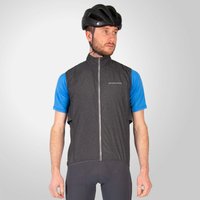 Endura Men's PakaGilet - Black | Extra 10% off first order.