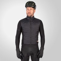 Endura Men's Pro SL PrimaLoft® Gilet II - Black | Extra 10% off first order.