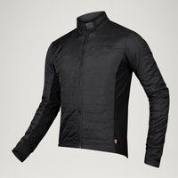 Endura Men's Pro SL PrimaLoft® Jacket II - Black | Extra 10% off first order.