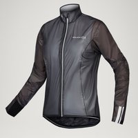 Endura Women's FS260 Adrenaline Race Cape II - Black | Extra 10% off first order.