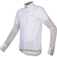 Endura Men's FS260 Adrenaline Race Cape II - White | Extra 10% off first order.