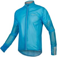 Endura Men's FS260 Adrenaline Race Cape II - Bright Blue | Extra 10% off first order.