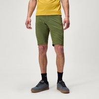 Endura Men's GV500 Foyle Baggy Shorts - Olive Green | Extra 10% off first order.