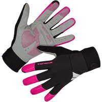 Endura Women's Windchill Gloves - Cerise | Extra 10% off first order.