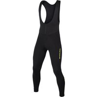 Endura Men's Windchill Bib Tights - Bright Yellow | Extra 10% off first order.