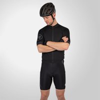 Endura Men's 6-Panel II Shorts - Black | Extra 10% off first order.