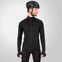 Endura Men's FS260 Jetstream L/S Jersey II - Black | Extra 10% off first order.