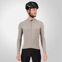 Endura Men's Pro SL L/S Jersey II - Fossil | Extra 10% off first order.
