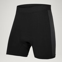 Endura Men's Engineered Padded Boxers II - Black | Extra 10% off first order.