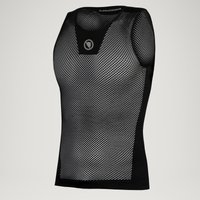 Endura Men's Fishnet Base Layer II - Black | Extra 10% off first order.