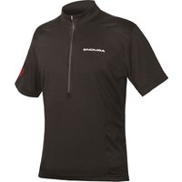Endura Men's Hummvee S/S Jersey - Black | Extra 10% off first order.