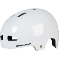 Endura PissPot Helmet - White | Extra 10% off first order.