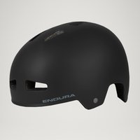 Endura PissPot Helmet - Matt Black | Extra 10% off first order.