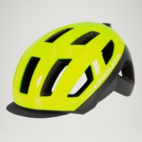 Endura Urban Luminite Helmet - Bright Yellow | Extra 10% off first order.