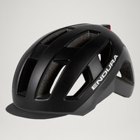 Endura Urban Luminite Helmet - Black | Extra 10% off first order.