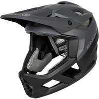 Endura MT500 Full Face Helmet - Black | Extra 10% off first order.