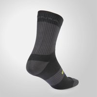 Endura Hummvee Waterproof Socks II - Black | Extra 10% off first order.