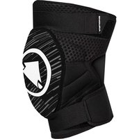 Endura Men's SingleTrack Knee Pads II - White | Extra 10% off first order.