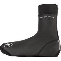 Endura FS260 Slick Overshoes - Black | Extra 10% off first order.