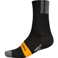 Endura Pro SL PrimaLoft® Socks II - Black | Extra 10% off first order.