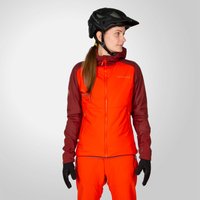 Endura Women's MT500 Freezing Point PrimaLoft® Jacket - Paprika | Extra 10% off first order.