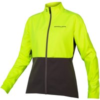 Endura Women's Windchill Jacket II - Bright Yellow | Extra 10% off first order.