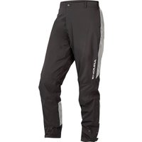 Endura Women's Urban Luminite Waterproof Trousers - Anthracite | Extra 10% off first order.