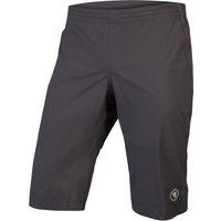 Endura Men's GV500 Waterproof Shorts - Anthracite | Extra 10% off first order.