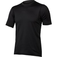 Endura Men's Transloft S/S Base Layer - Black | Extra 10% off first order.