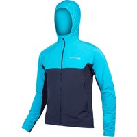 Endura Men's MT500 Thermal L/S Jersey II - Electric Blue | Extra 10% off first order.