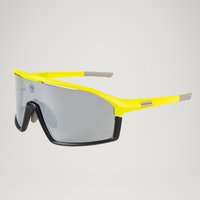 Endura Dorado Glasses II - Bright Yellow | Extra 10% off first order.