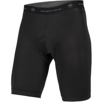 Endura Men's Padded Liner II - Black | Extra 10% off first order.