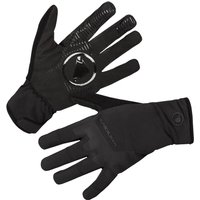 Endura MT500 Freezing Point PrimaLoft® Waterproof Gloves - Black | Extra 10% off first order.
