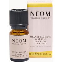 NEOM Wellbeing Orange Blossom and Neroli Essential Oil Blend 10ml