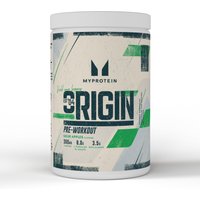 Miscela Pre-Allenamento Origin - 600G - 30porzioni - Mela Verde — Mela Verde