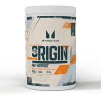 Origin Pre-Entreno - 600G - 30raciones - Orange Mango Soda