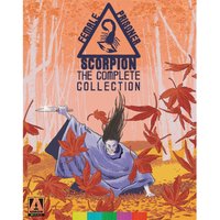 Female Prisoner Scorpion | The Complete Collection | Blu-ray