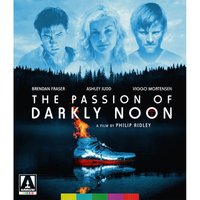 The Passion Of Darkly Noon Blu-ray