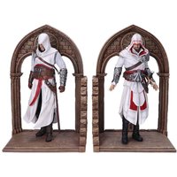 Assassin's Creed Altaïr and Ezio Bookends 24cm