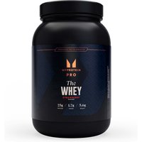 Image of Myprotein THE Whey - 1.98kg - 60servings - Strawberry