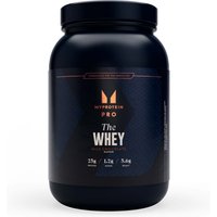 THE Whey - 1.05kg - 30porzioni - Cioccolato al latte — Cioccolato al latte