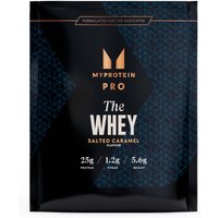 Image of Myprotein THE Whey (Sample) - 30g - Salted Caramel