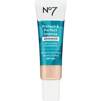 No7 Beauty Get 20% Off on Protect Perfect Advanced AllinOne Foundation SPF50